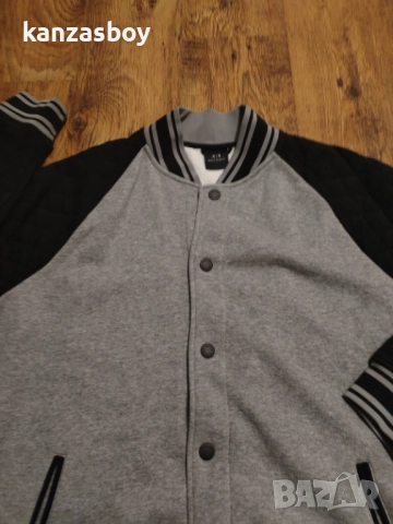armani exchange - страхотно мъжко яке 2ХЛ, снимка 6 - Якета - 52595097