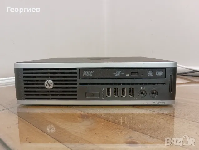 Настолен компютър HP Compaq 8200 Elite, снимка 3 - Работни компютри - 48034537
