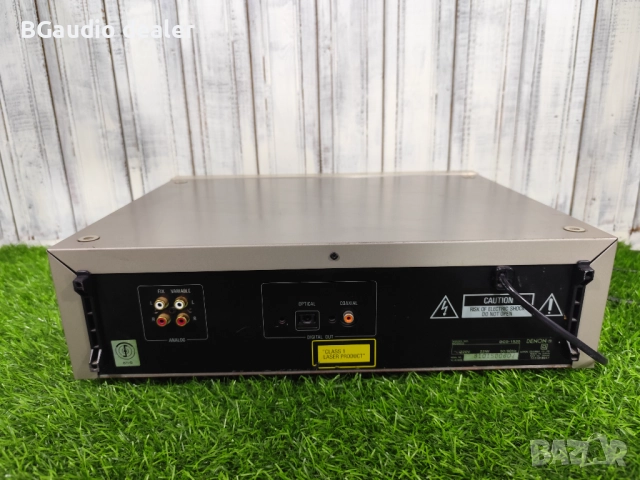Denon DCD-1520, снимка 5 - Аудиосистеми - 52002880