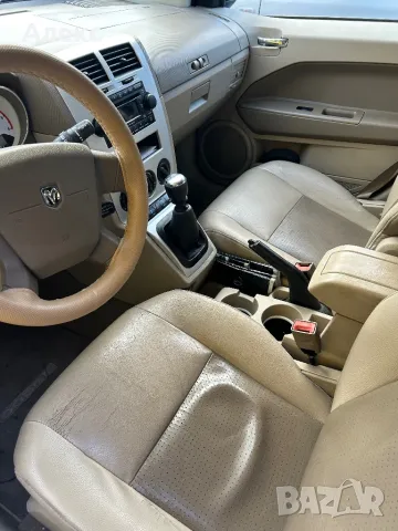 Dodge caliber, снимка 8 - Автомобили и джипове - 48234586