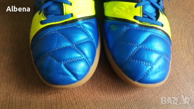 Adidas Nitrocharge 3.0 Размер EUR 41 1/3 / UK 7 1/2 за футбол в зала 185-13-S, снимка 11 - Спортни обувки - 43050117