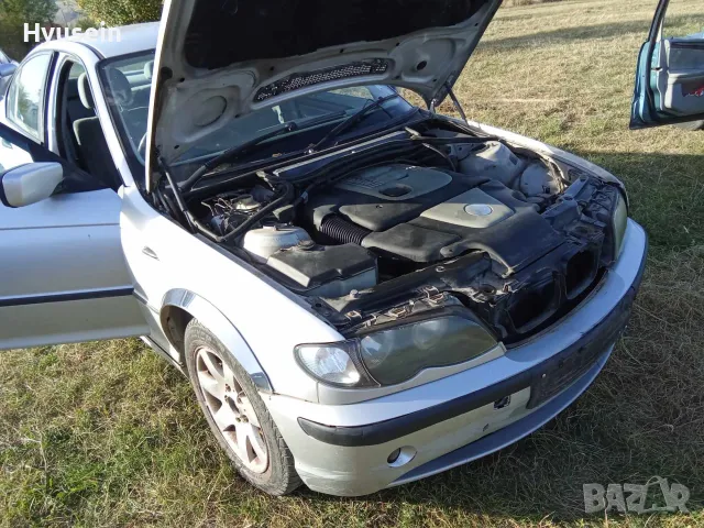 BMW 320d части, снимка 4 - Автомобили и джипове - 47468639