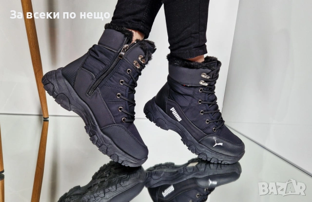 Puma Дамски Боти Пума - Налични Различни Цветове Код P1922