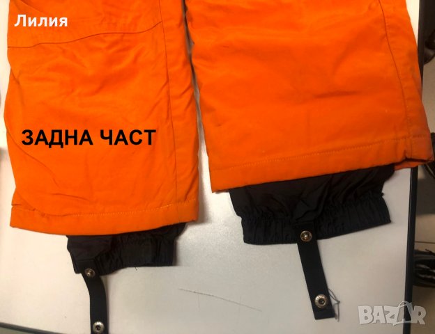 Ски долнище / зимен панталон FIREFLY, 152-158, снимка 12 - Детски панталони и дънки - 27465722