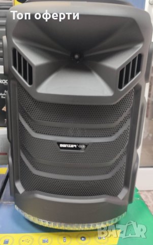 Активна тонколона Benzer, снимка 7 - Тонколони - 40177236