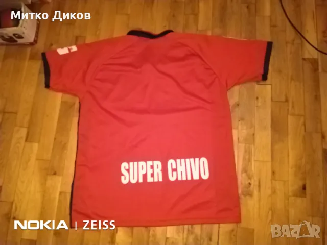 Тениска на Xelaju M.C Гватемала размер М, снимка 11 - Футбол - 48002795