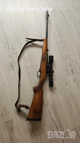 Ловна карабина Mazalat, снимка 1