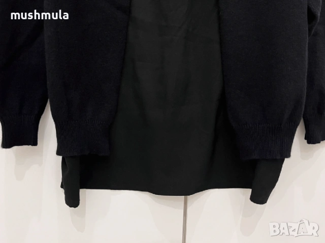 Отличен пуловер с ангора Designers Remix M, снимка 7 - Блузи с дълъг ръкав и пуловери - 53375302