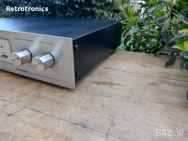 Pioneer RG-2  Dynamic Processor, снимка 7 - Еквалайзери - 44913665