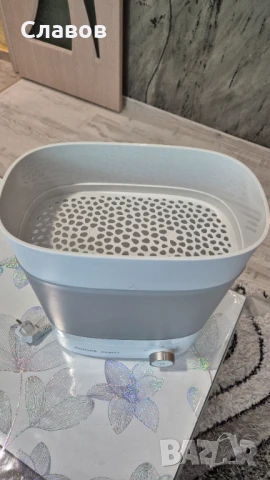 Стерилизатор Филипс (опция сушене), снимка 2 - Стерилизатори - 50630098