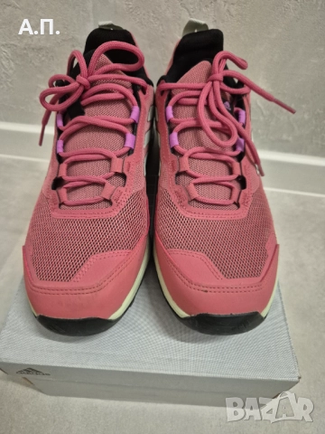 Дамски маратонки adidas terrex, снимка 2 - Маратонки - 52215716