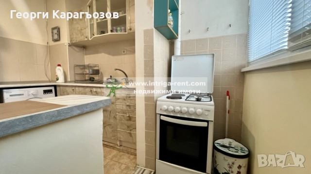 №4036 Едностаен апартамент под наем от 01.01.2026г. квартал Орфей, Хасково., снимка 9 - Апартаменти - 52559217