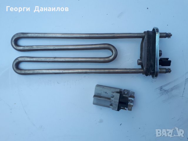  Продавам пералня Whirlpool AWO/D-41135 на части, снимка 9 - Перални - 27340551