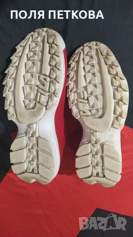 Боти Fila, снимка 5 - Дамски боти - 48095654