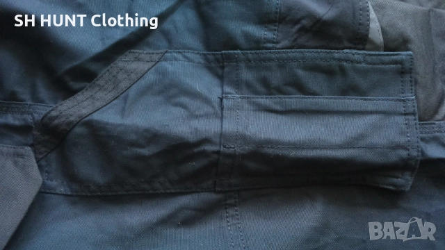 PROF WORKWEAR Stretch Trouser размер 50 / M - L работен панталон с от части еластична материя W4-536, снимка 13 - Панталони - 51968572
