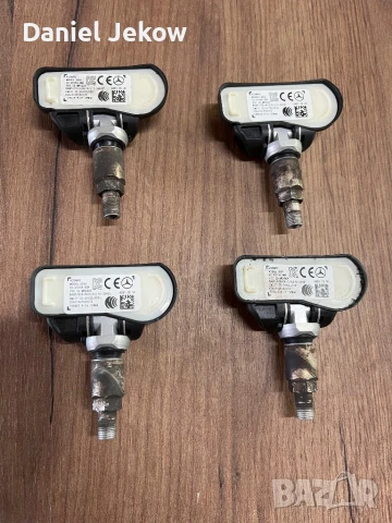 Датчици за налягане Mercedes, снимка 2 - Аксесоари и консумативи - 51282727