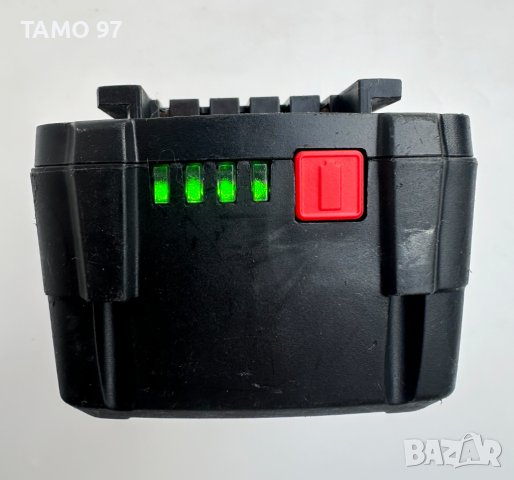 Metabo - Акумулаторна батерия 18V 4.0Ah, снимка 4 - Други инструменти - 43644674