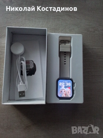 Смарт часовник - последна бройка, снимка 5 - Смарт часовници - 52651537