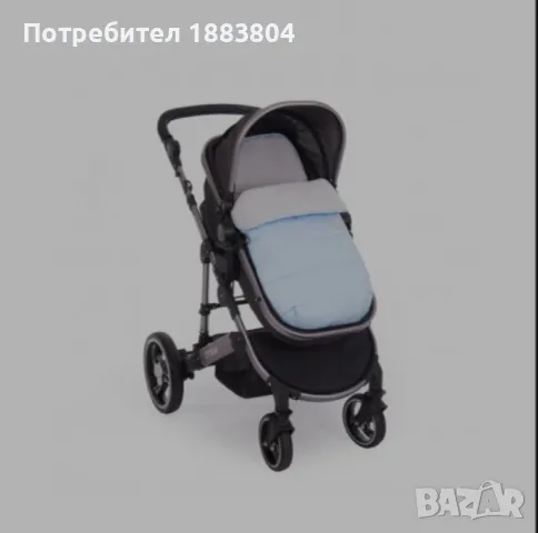 Чувалче за количка , снимка 6 - За бебешки колички - 48678850