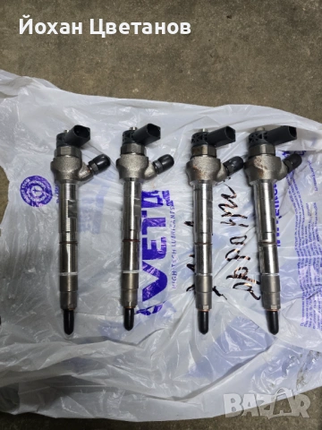 Дюзи за VAG група - 04l 130 277AC  - Рециклирани