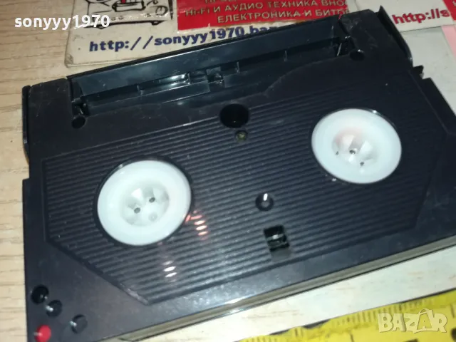 SONY VIDEO 8 METAL HG90 MADE IN JAPAN-TAPE 2112241303, снимка 7 - Други жанрове - 48424110