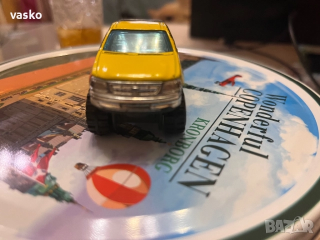 Hotwheels Ford, снимка 2 - Колекции - 52793927