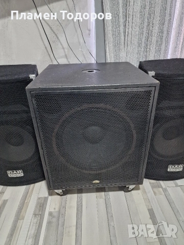 Тонколони + бас каса + миксер/усилвател , снимка 2 - Тонколони - 53180663