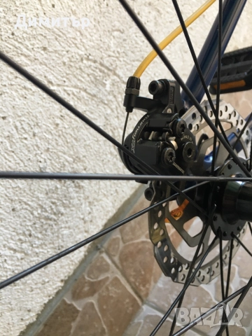 CALIFORNIA  GILROY 24, снимка 12 - Велосипеди - 51759938