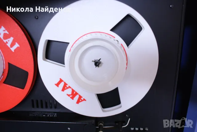 Ролки 18см за ролков магнетофон, снимка 8 - Декове - 49469108