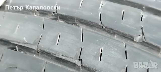 Гуми 195 65 16 C Ц Мишелин Michelin 2 броя. Нов внос. Не са нови., снимка 4 - Гуми и джанти - 49568320