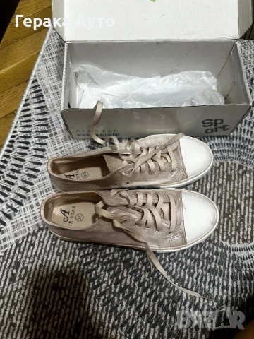 Дамски кецове MatStar, снимка 2 - Кецове - 51302596