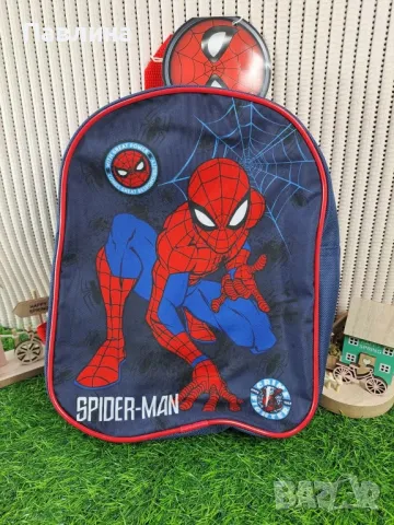 3д раници с анимационни герой , снимка 2 - Раници - 49594393