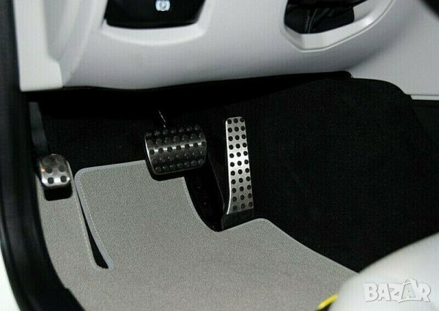 капаци за педали метални за Mercedes Benz E C S GLK W203 W204 W211 W212 W210, снимка 4 - Аксесоари и консумативи - 35498952