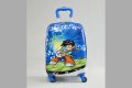 Детски куфари старат и за събиране на играчки, снимка 2