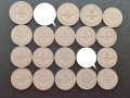 Лотове Български монети, снимка 9
