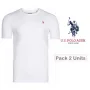 Тениска U.S. POLO ASSN-XXL,  комплект от 2 броя, снимка 1