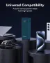 Нова Мощна Портативна Зарядна батерия 65W 20000mAh за MacBook/iPhone/Android, снимка 7
