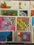 Стари пощенски марки от цял свят без печат ЦВЕТЯ за КОЛЕКЦИЯ 51988, снимка 2