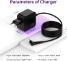 65W GaN зарядно за лаптоп Lenovo – компактно и мощно, снимка 8