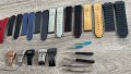 Продавам нови HUBLOT каишки от висококачествен каучук' и закопчаване (пеперуда)  Каишка силиконова , снимка 4
