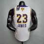 Мъжки потник Nike LA Lakers Lebron James Finals Edition размер XL , XXL, снимка 5