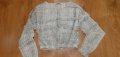 Дамска блуза ZARA, снимка 1 - Блузи с дълъг ръкав и пуловери - 33134454