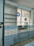 Продава се аптечно оборудване - 2 гишета, шкафове и рафтове, снимка 9