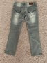 Дамски сиви дънки, размер XS, снимка 2