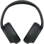 Безжични слушалки Sony - WH-CH720, ANC, черни, снимка 4
