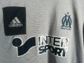 Olympique Marseille Alessandrini Adidas оригинална тениска фланелка Олимпик Марсилия 2014/2015 Away , снимка 4