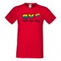 Мъжка тениска Peace Love Pride 2 Прайд,Празник.Повод,Изненада, снимка 7