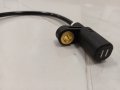 Датчик за ABS Audi A3,S3,TT, Sest, Skoda, 1J0927807D, НОВ датчик за АБС Ауди, снимка 3