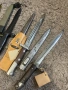 Колекция от щикове/байонети, снимка 10