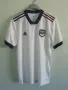 Girondins Bordeaux Adidas Нова Оригинална Тениска Фланелка Бордо M , снимка 1